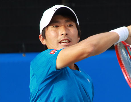 野口莉央 逆転負けで全仏OP予選敗退