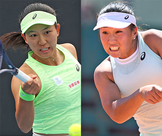 【1ポイント速報】内島萌夏vsリウ