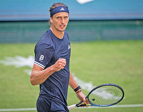 ナダルと並ぶ「ATP500」最多勝利