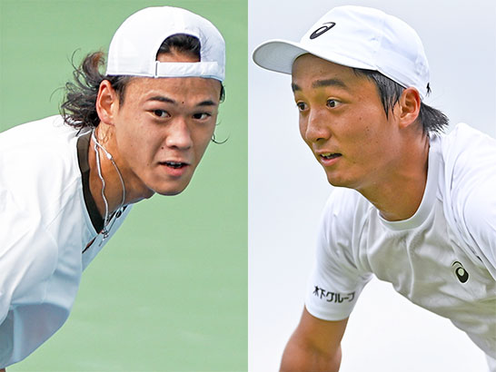 坂本怜、望月慎太郎