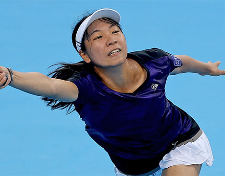 伊藤あおい 19歳に完敗で初戦敗退