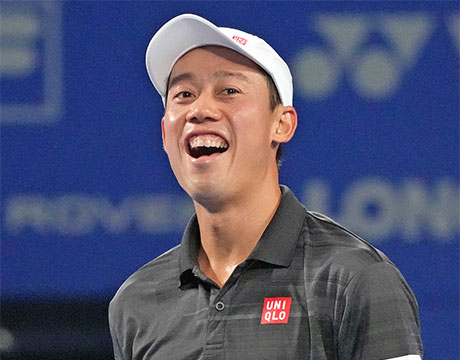 錦織圭「プレッシャー与えないで」