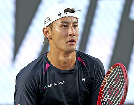 島袋将 凡ミス83本で逆転負け