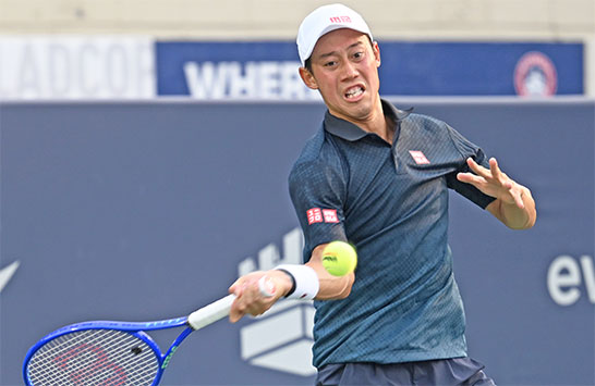 錦織圭