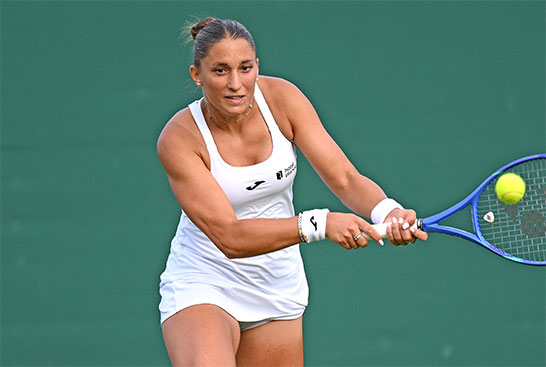アドゥヴァーディ（ウィンブルドン）