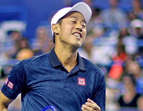錦織圭 日本Jrに一言「ないです笑」