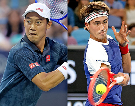 【1ポイント速報】錦織圭vsコメサナ
