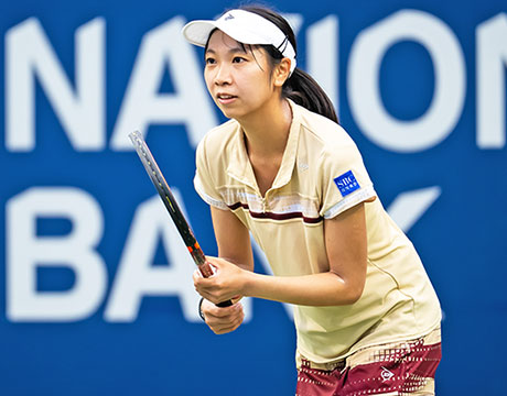 伊藤あおい 50分の圧勝劇で本戦王手