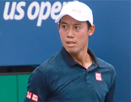 錦織圭「神様と契約できるなら」