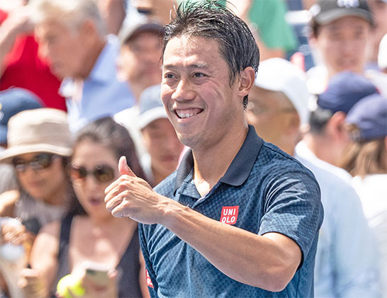 錦織圭