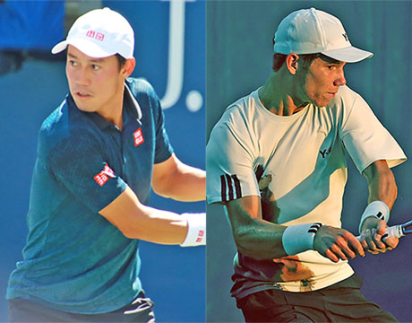 錦織圭 次戦の相手アントニウスとは？