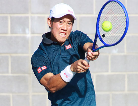 錦織圭
