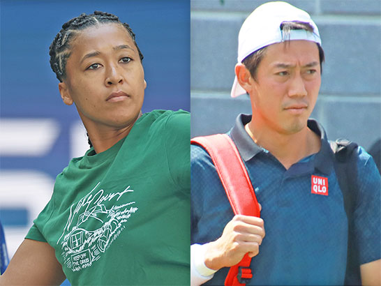 モンフィス、錦織圭