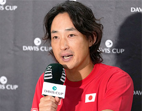 錦織圭は「大きな存在だった」