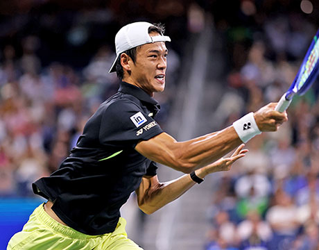 坂本怜 世界1038位にストレート負け