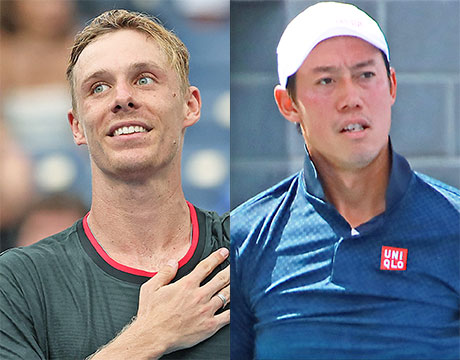 錦織圭と2勝2敗「もう一度対戦したい」【錦織圭引退特集・シャポバロフ】