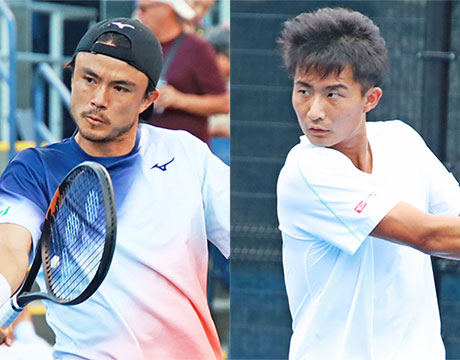【1ポイント速報】ダニエル太郎vs松岡隼