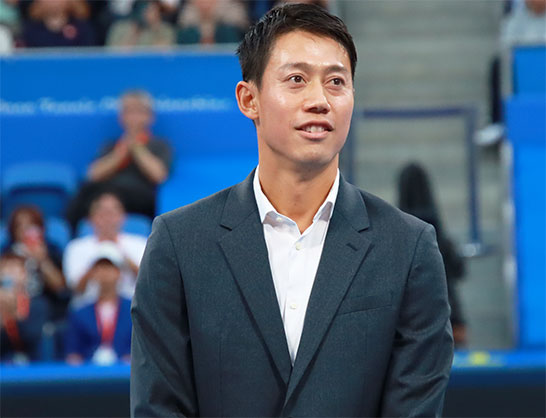 錦織圭