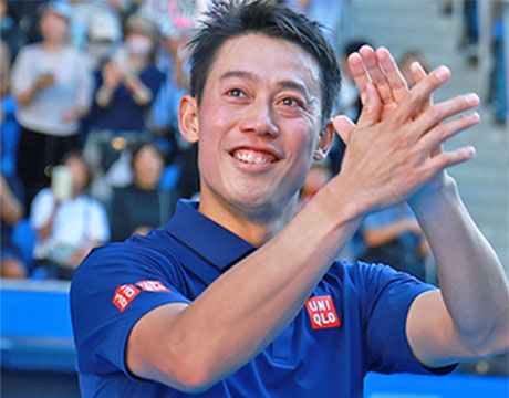 錦織圭引退のジャパンOP 観客過去最多
