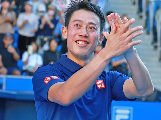 錦織圭