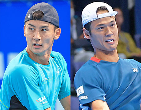 【1ポイント速報】島袋将･坂本怜 上海マスターズ1回戦