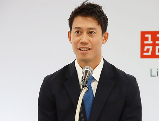 錦織圭