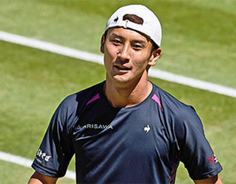 島袋将 フェデラーのレベル・錦織圭のキャリアへ