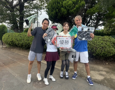 豪華景品がもらえる！365チャレンジカップ団体戦！