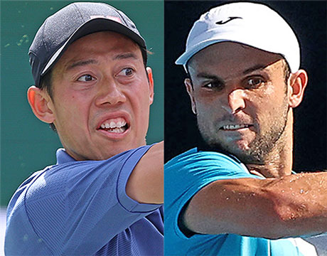 【1ポイント速報】錦織圭vsブキッチ