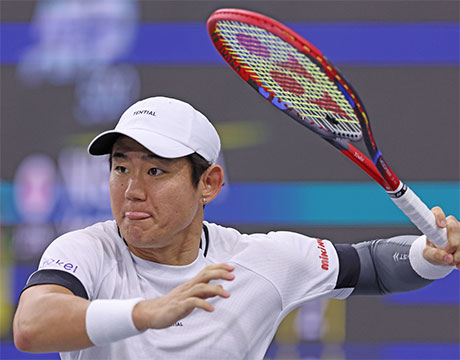 西岡良仁 マドリッドOPを棄権