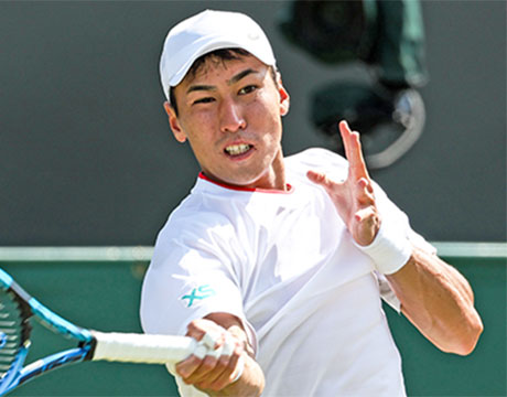 綿貫陽介 思わぬ形で予選2回戦へ