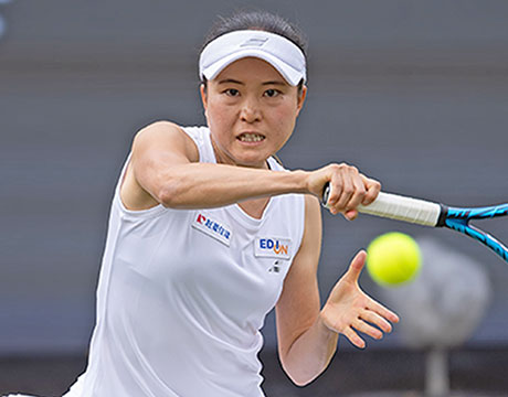二宮真琴組 ストレート勝ちで4強