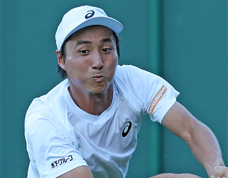望月慎太郎 マスターズ予選敗退