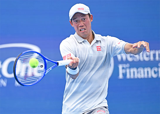 錦織圭