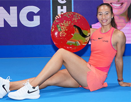 東レPPO 前年女王の出場決定