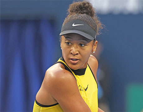 大坂なおみ 世界1位に敗戦 まさかの結末