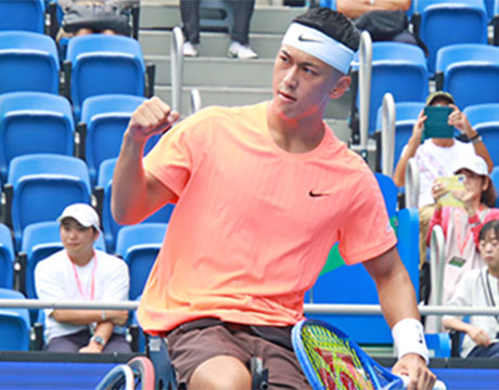 小田「車いすに乗りたいと思わせる」