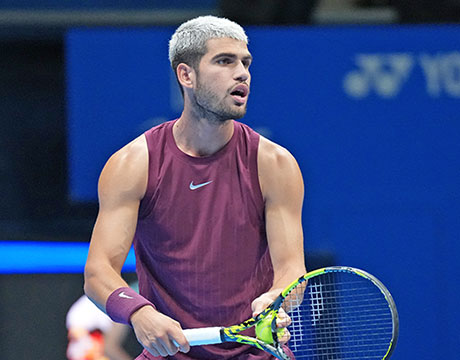 アルカラス、エース数1.7倍に増加