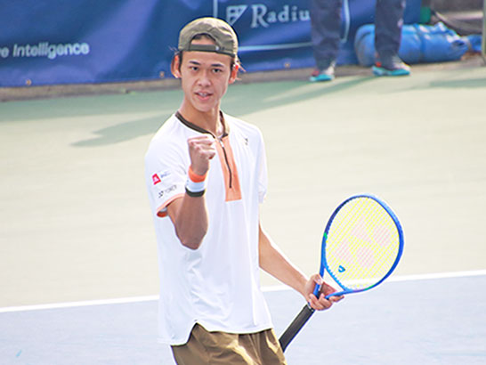 坂本怜（横浜慶應CH）