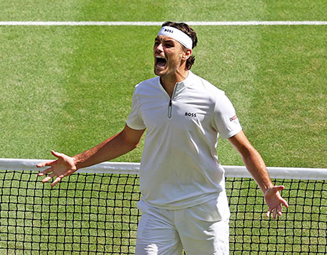 2025年 四大大会で最大の逆転劇は？