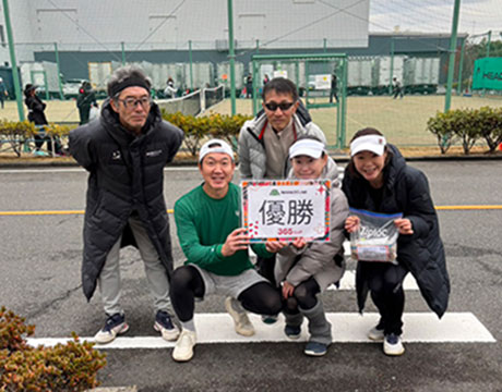 景品は国産豚チャーシュー！団体戦開催