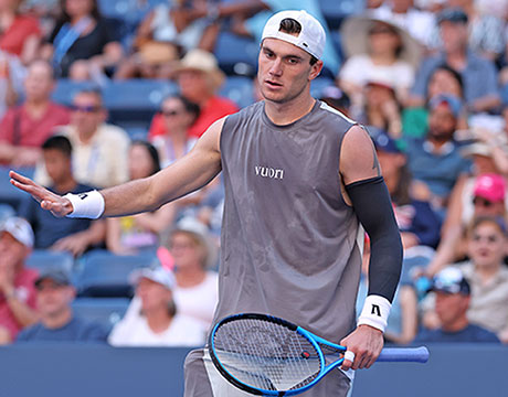 世界10位 日本戦&全豪OP欠場