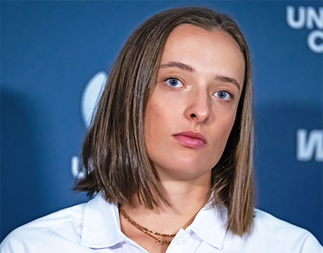 女子世界2位「男子と比較する必要ない」