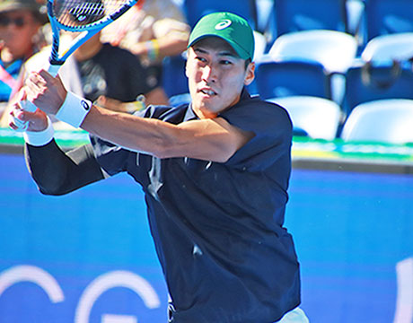 綿貫陽介 逆転負けで今季初戦黒星