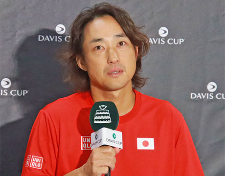 錦織圭は「戦力として期待」