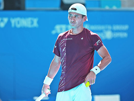 島袋将（2025年）