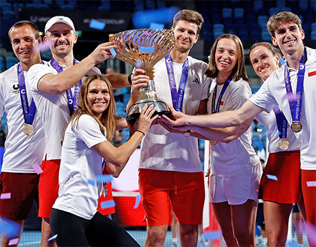 3度目の正直 ポーランドが悲願の初V