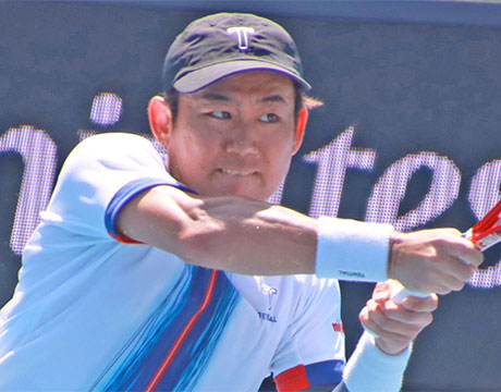 西岡良仁 11年ぶり全豪OP予選白星