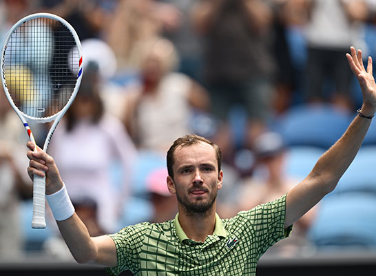 メドベージェフ