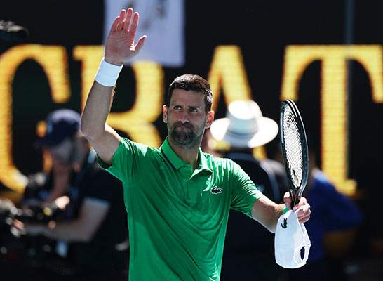 ノヴァーク・ジョコビッチ